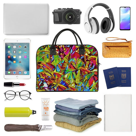 'Tropique' Nylon Holdall