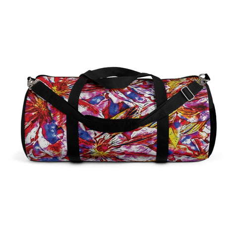 ‘Clematis' Duffle/Sports Bag