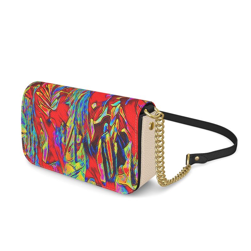 'Soul Wood' Flap Over (Cream)