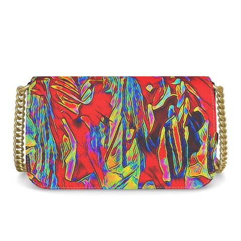 'Soul Wood' Flap Over (Cream)