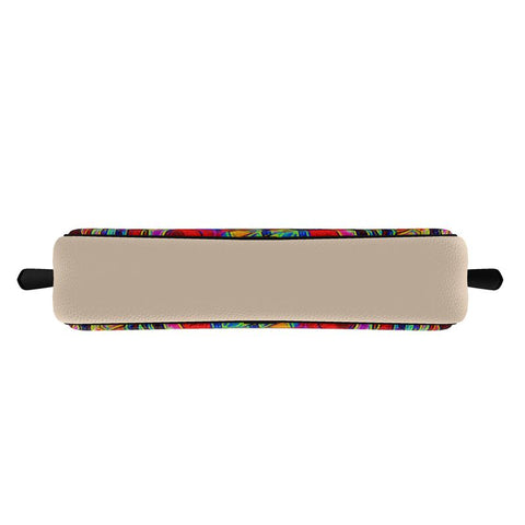'Soul Wood' Washbag (Cream)