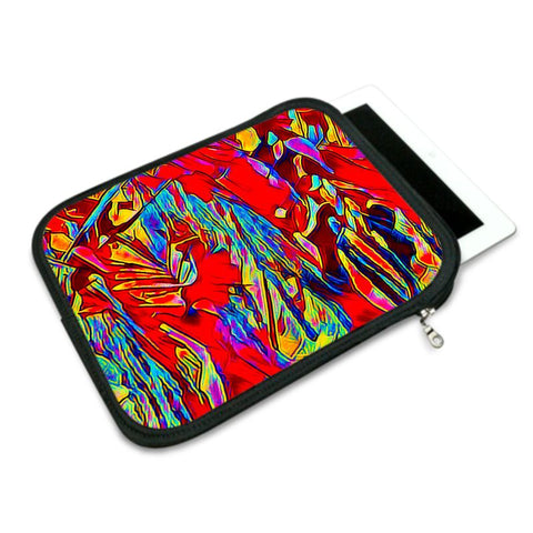 'Soul Tree' iPad Slip Case