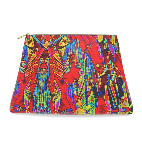 'Soul Wood' Clutch