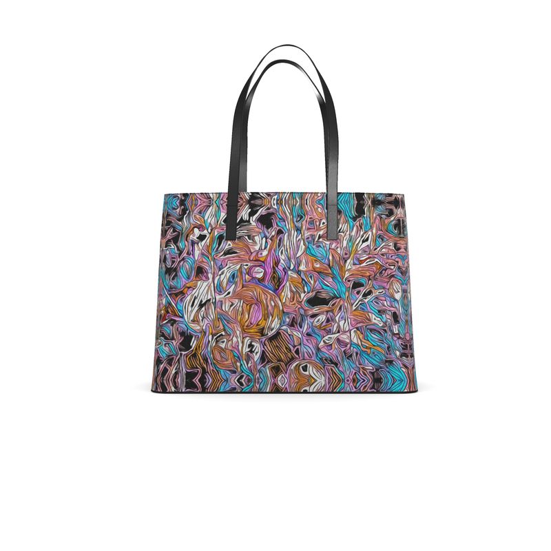'Psychedelique' Tote
