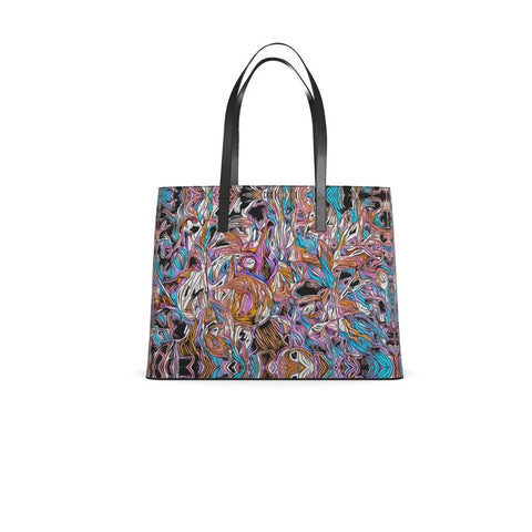 'Psychedelique' Tote