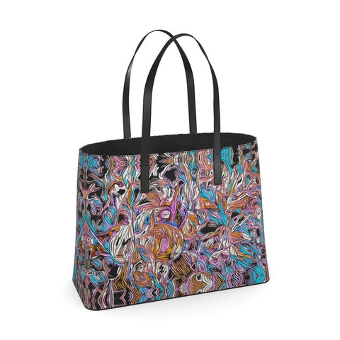 'Psychedelique' Tote