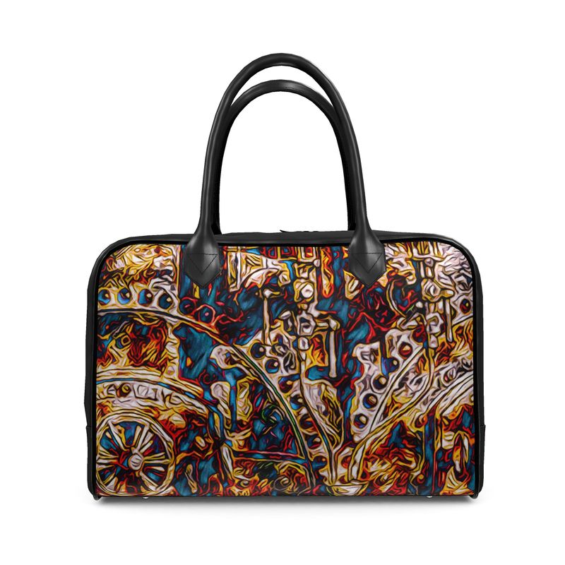 'Boilerplate' Holdall