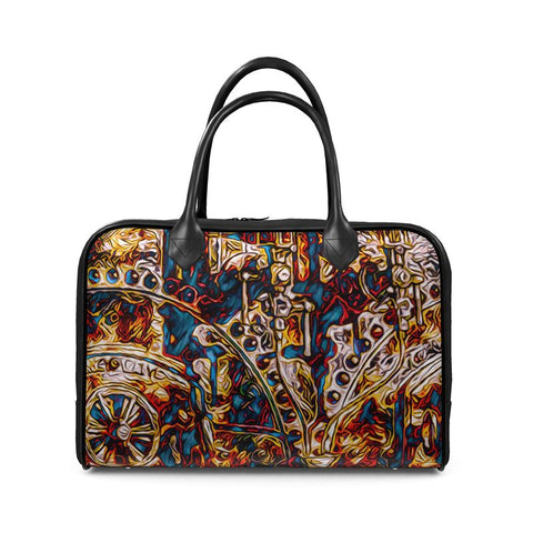 'Boilerplate' Holdall