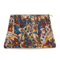'Boilerplate' Clutch