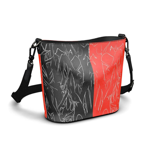 'Bloodlust' Shoulder Tote