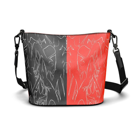 'Bloodlust' Shoulder Tote