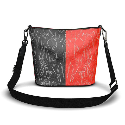 'Bloodlust' Shoulder Tote