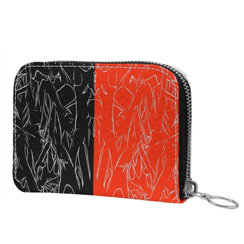 'Bloodlust' Zip Purse