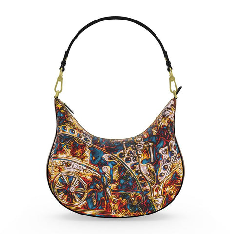 'Boilerplate' Curve (Chocolate)