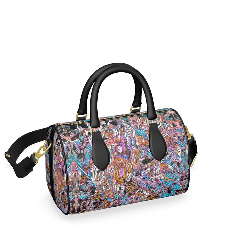 'Carnaby' Mini-Duffle