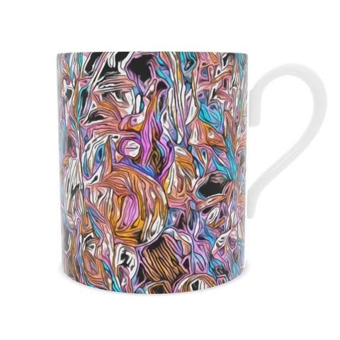 'Carnaby' Bone China Mug