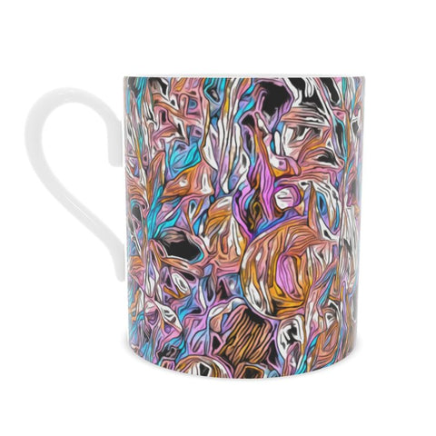 'Carnaby' Bone China Mug