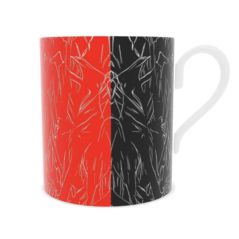 'Bloodlust' Bone China Mug