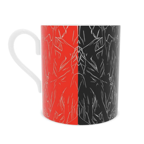 'Bloodlust' Bone China Mug