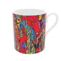 'Soul Tree' Bone China Mug