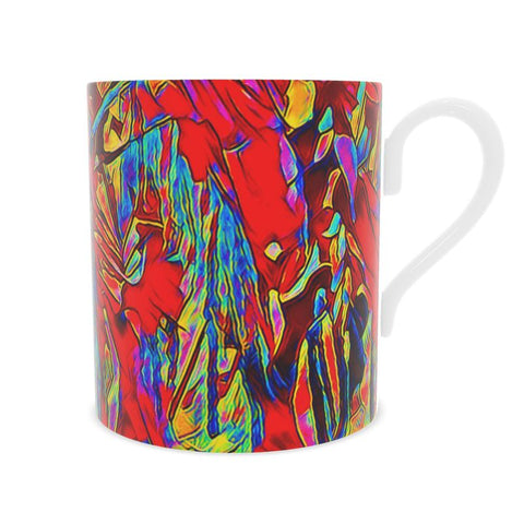 'Soul Tree' Bone China Mug