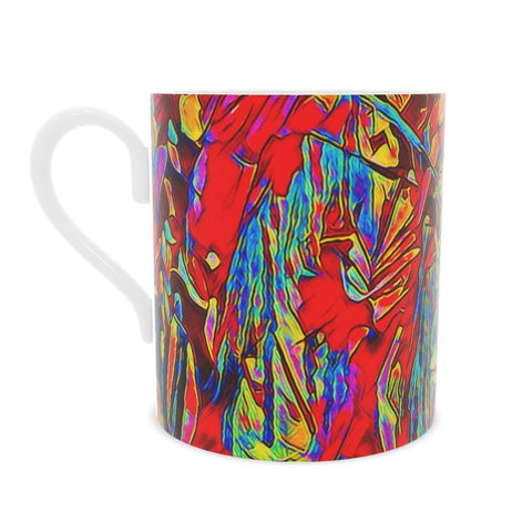 'Soul Tree' Bone China Mug