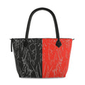 'Bloodlust' Zipped Tote