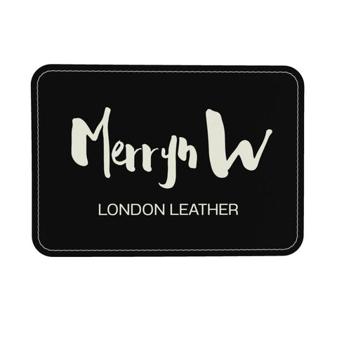 'Wild Poppies' Wash Bag (Charcoal)