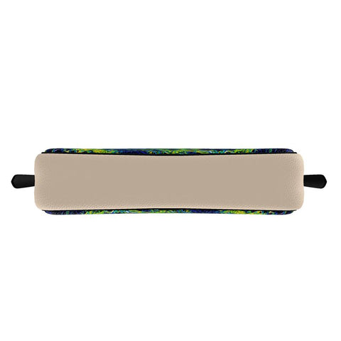 'Wild Poppies' Washbag (Cream)