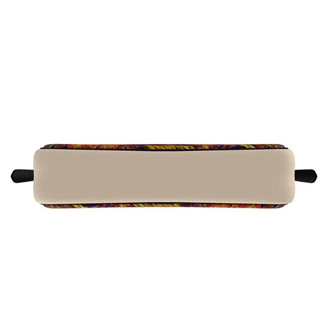 'Peony' Washbag (Cream)