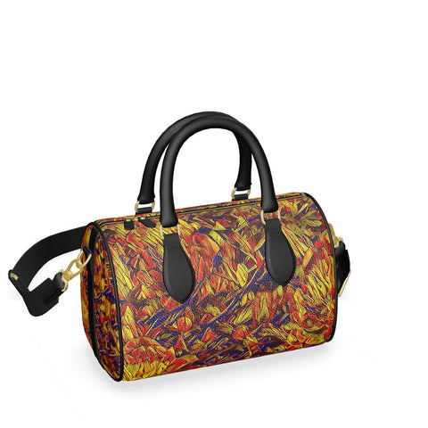'Peony' Mini-Duffle