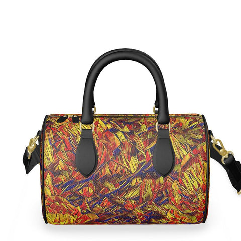 'Peony' Mini-Duffle