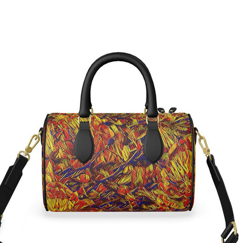'Peony' Mini-Duffle
