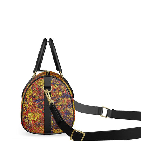 'Peony' Mini-Duffle