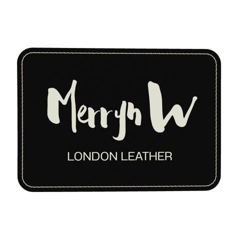 'Boilerplate' Flap Over (Cream)