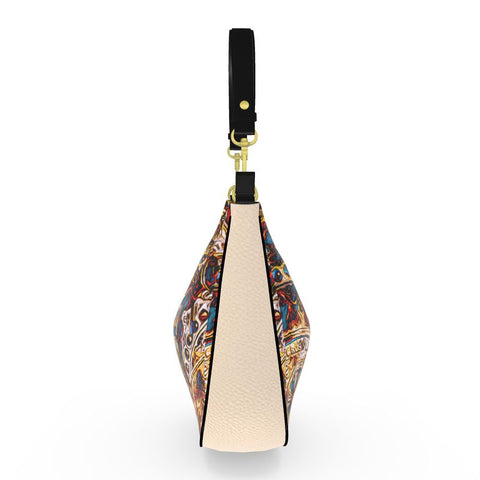 'Boilerplate' Curve (Cream)