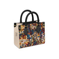 'Boilerplate' Mini-Shopper (Cream)