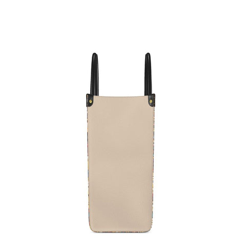 'Boilerplate' Shopper (Cream)