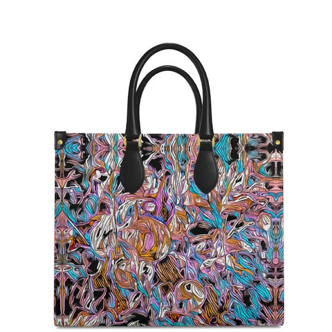 'Carnaby' Shopper (Rose)