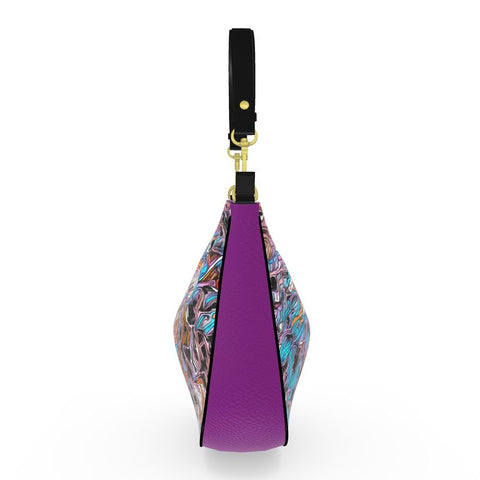 'Psychedelique' Curve (Blackcurrant)