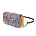 'Psychedelique' Flap Over (Tangerine)