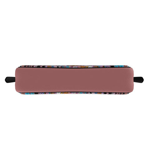 'Psychedelique' Washbag (Rose)