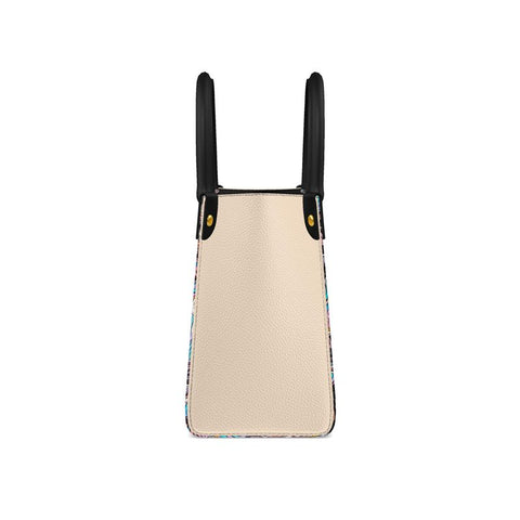 'Carnaby' Mini Shopper (Cream)