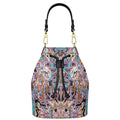 'Psychedelique' Bucket (Cream)