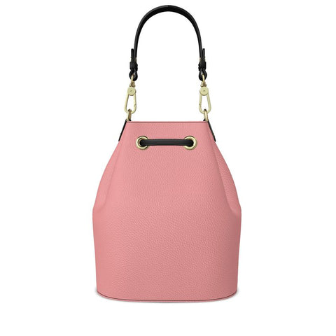 'Psychedelique' Bucket (Rose)