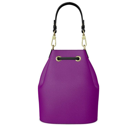 'Carnaby' Bucket (Blackcurrant)