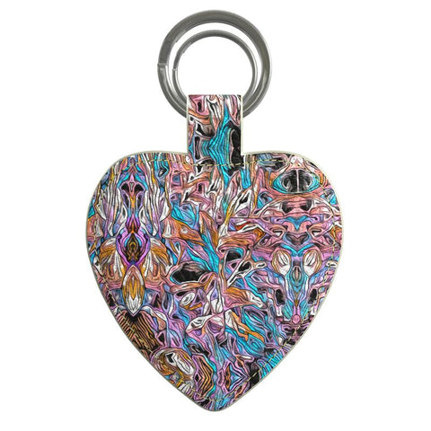 'Carnaby' Keyring