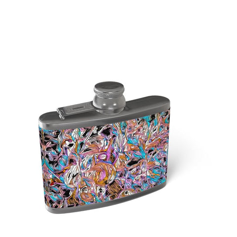 'Carnaby' Hip Flask