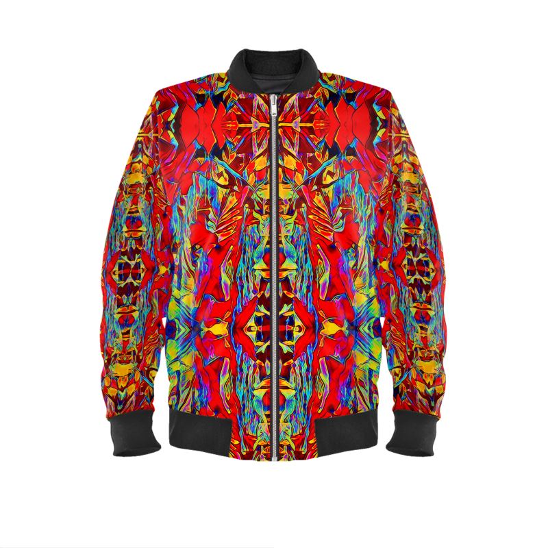 Mens Bomber Jacket