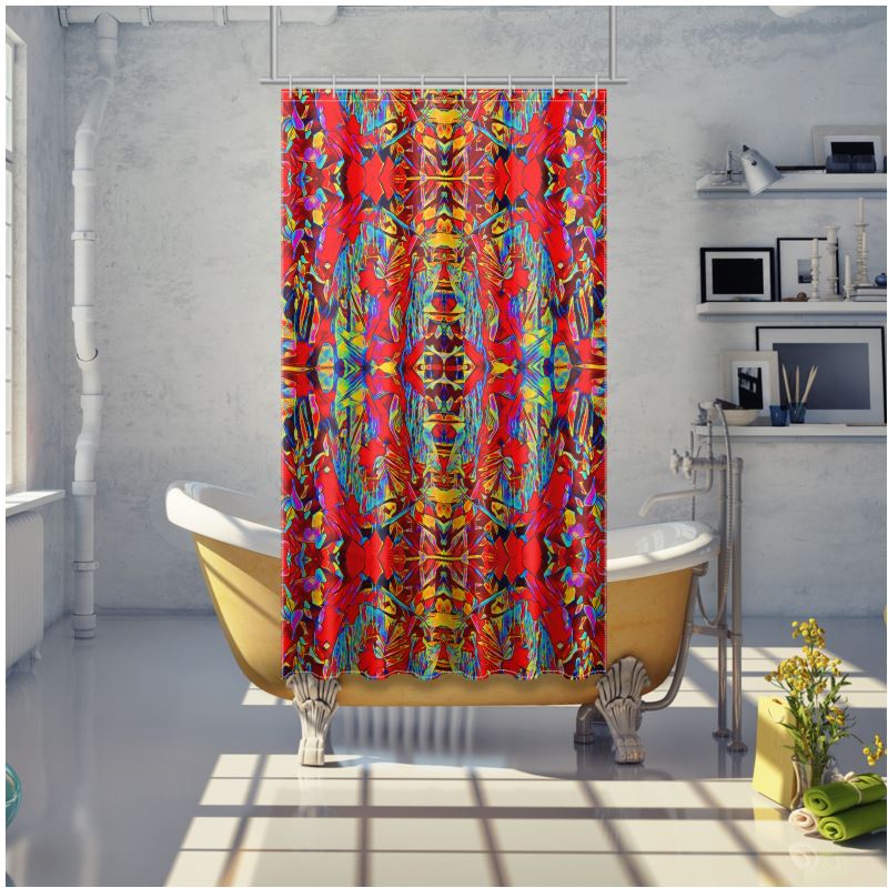 Shower Curtain